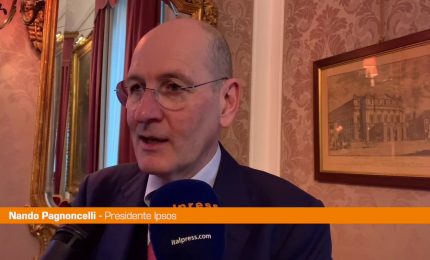 Pagnoncelli "Italiani preoccupati e pessimisti ma i consumi reggono"