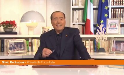 Lombardia, Berlusconi "Fontana ricandidato con pieno merito"