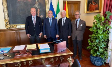 Al via l&rsquo;iter per la realizzazione del nuovo Policlinico di Palermo