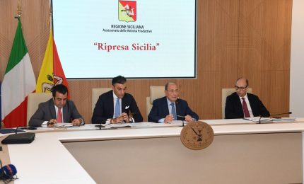 Progetto “Ripresa Sicilia”, 36 milioni alle imprese per l’innovazione