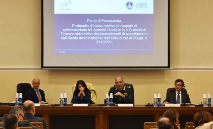 Illeciti amministrativi, workshop a Palermo con Giudici e Fiamme gialle