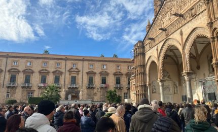L&rsquo;ultimo saluto a Biagio Conte, Vescovo Palermo &ldquo;Era un mite potente lottatore&rdquo;