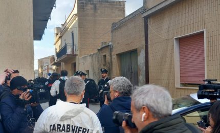 A caccia del tesoro di Messina Denaro, perquisizioni a tappeto a Campobello di Mazara