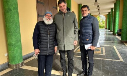 Comune di Palermo e Amg Energia insieme per la Missione di Biagio Conte