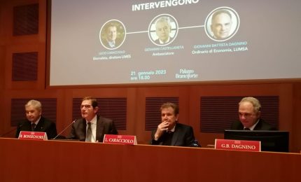 A Palazzo Branciforte a Palermo dibattito sulla guerra in Ucraina