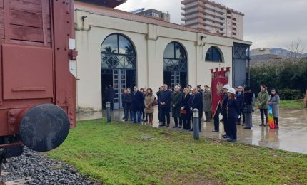 A Palermo cerimonia per la Shoah, Lagalla &ldquo;La memoria rimanga viva&rdquo;