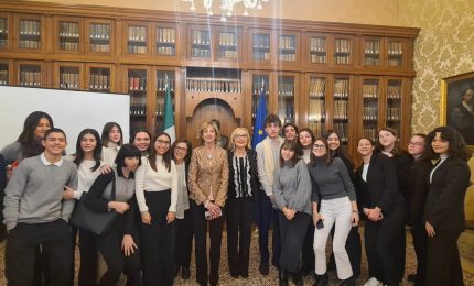 Cerimonia in Prefettura a Palermo per la Shoah, Cucinotta &ldquo;Rinnovare la memoria&rdquo;