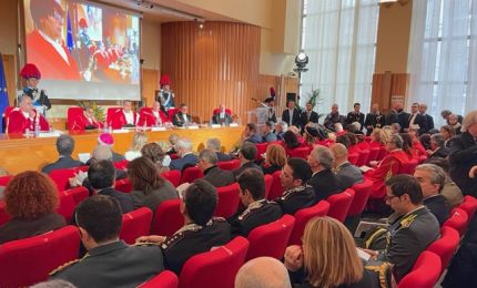 Inaugurazione anno giudiziario a Catania &ldquo;Priorit&agrave; &egrave; riduzione dei tempi processuali&rdquo;