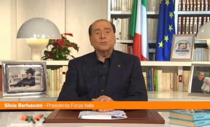 Forza Italia, Berlusconi "Siamo la prima garanzia di buon governo"