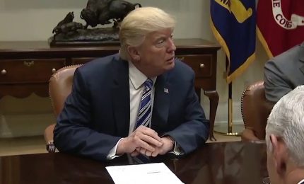 Facebook e Instagram, "Donald Trump pu&ograve; tornare"