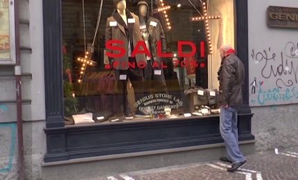 Al via la stagione dei saldi, la rivincita dei negozi sul web