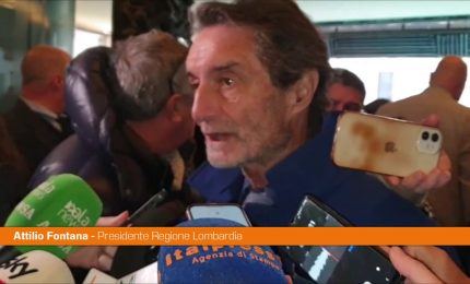 Lombardia, Fontana "Abbattere definitivamente liste d'attesa sanit&agrave;"