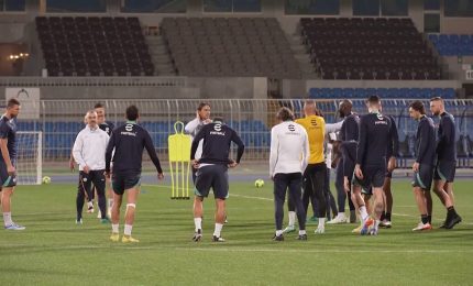 L'Inter cerca la rivincita sul Milan in Supercoppa