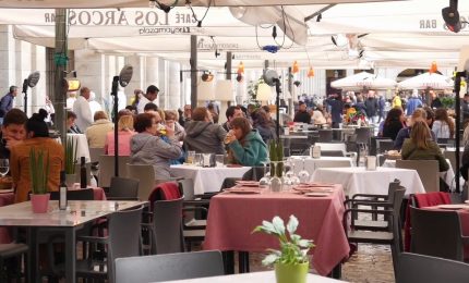 Il turismo in Europa si avvicina ai livelli pre-pandemia