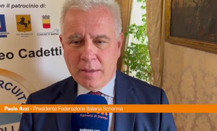 Scherma, Azzi "Avanti nel modo giusto, 2023 anno importante&rdquo;