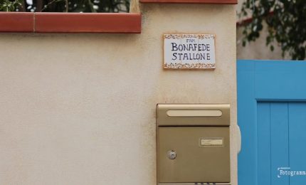 Messina Denaro, l'abitazione dove &egrave; stato arrestato Bonafede