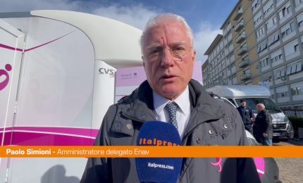 Salute, Simioni (Enav) "La prevenzione &egrave; un valore sociale"