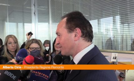 Piemonte, Cirio "Nel 2023 raccoglieremo i frutti di tanti lavori"