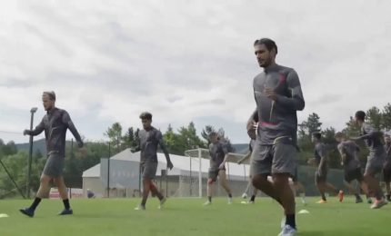 Al via il girone di ritorno di serie A