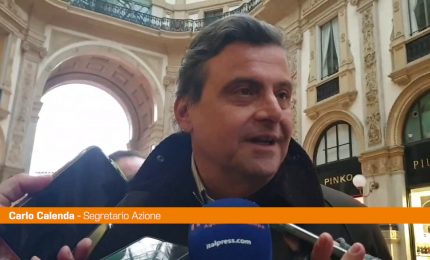 Autonomia, Calenda "Il governo sta facendo un macello"