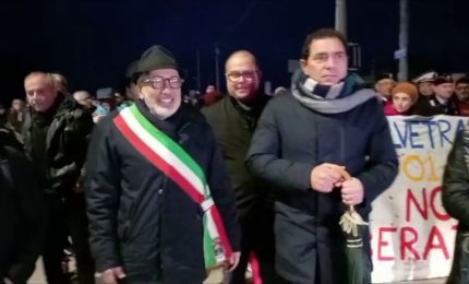 Castelvetrano e Campobello di Mazara in piazza contro la mafia