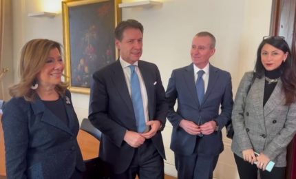 Riforme, Casellati incontra delegazione M5s "A breve un programma"