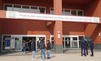 A Milano-Bicocca nascono i messaggeri della legalit&agrave;