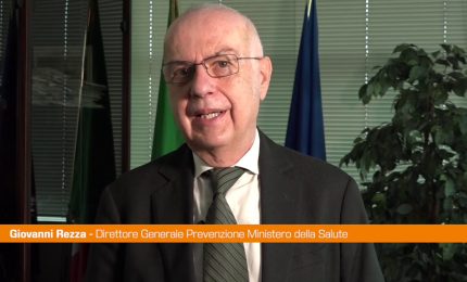 Covid, Rezza "Situazione sotto controllo"