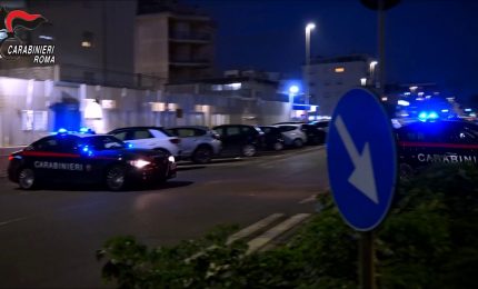 Sequestrati immobili occupati abusivamente a Ostia, due indagati