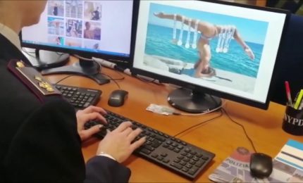 Post sessisti contro nuotatrice Cerruti, 12 indagati