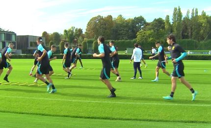 Serie A, si riparte col big match Inter-Napoli