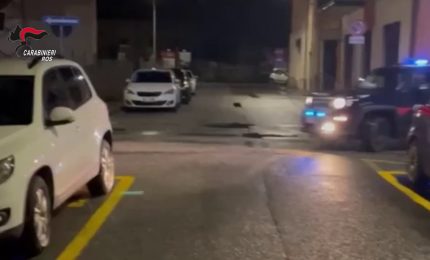 'Ndrangheta, blitz dei Ros in Calabria: 11 arresti