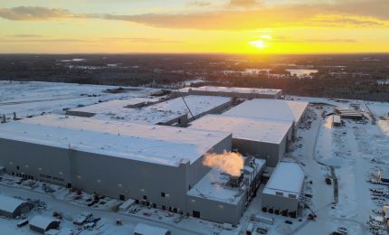 E-mobility, la rivoluzione inizia nelle gigafactory