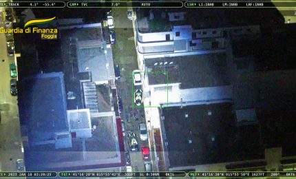 Spaccio di droga in due circoli ricreativi nel Foggiano, 5 arresti