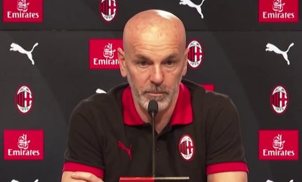 Milan a Lecce, Pioli chiede attenzione e lucidit&agrave;