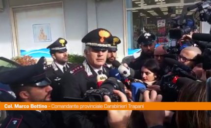 Covo Messina Denaro, colonnello Bottino "Un appartamento confortevole"