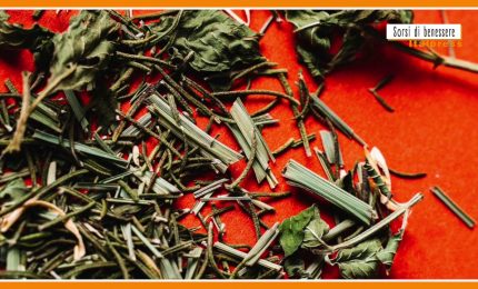 Sorsi di benessere - Un infuso agrumato che facilita la digestione