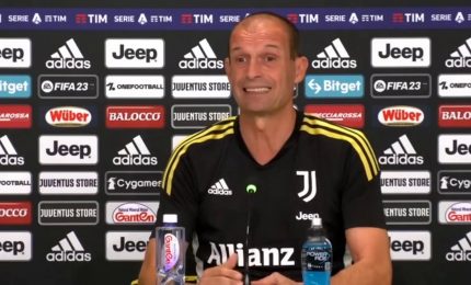 La Juve torna in campo cercando di proseguire nella rimonta