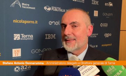 Sicurezza energetica, Donnarumma "Infrastrutture di rete fondamentali"