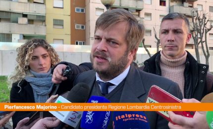 Lombardia, Majorino "Regione cambi radicalmente passo su Aler"