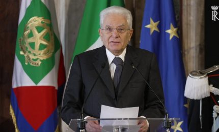 Csm, Mattarella "Magistratura ha risorse per affrontare difficolt&agrave;"