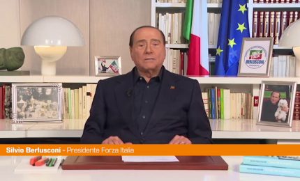 Berlusconi "La casa &egrave; sacra, la direttiva Ue non diventi una tassa"