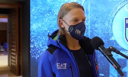 Arianna Fontana strappo con la Fisg, potrebbe dire addio all'Italia