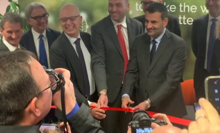 Apre a Bari la nuova sede di Atos, Delli Noci "Puglia hub strategico"