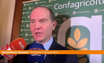 Giansanti "L'agricoltura &egrave; anche inclusione sociale"