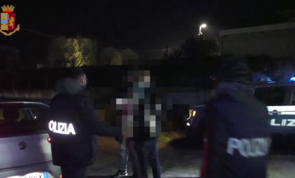 Tentano sequestro imprenditore ma sono intercettati, 7 arresti