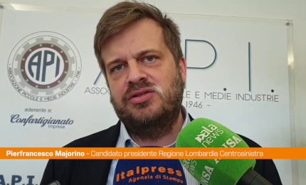 Regionali Lombardia, Majorino "Moratti in difficolt&agrave;. Non ha chance"