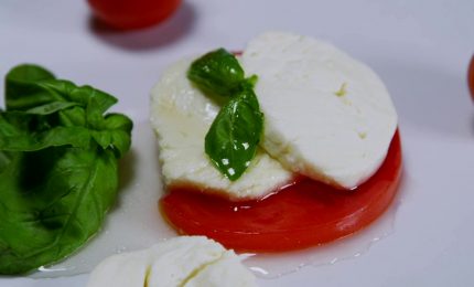 In aumento la produzione di mozzarella di bufala campana Dop