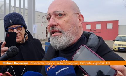 Bonaccini "Il Pd ha pagato prezzo alto per distanza dai lavoratori"
