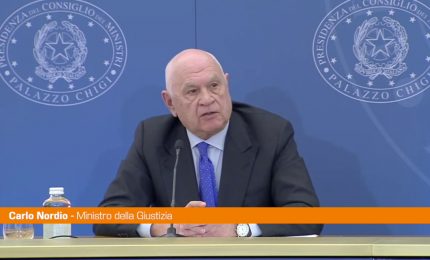 Cospito, Nordio "Nessun cedimento contro le intimidazioni"